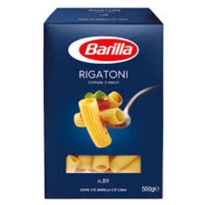 Picture of BARILLA RIGATONI 500G